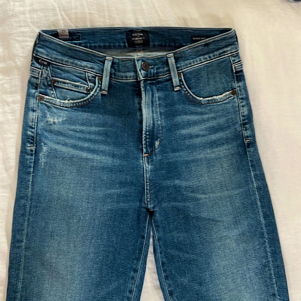 Citizen rocket ankle skinny